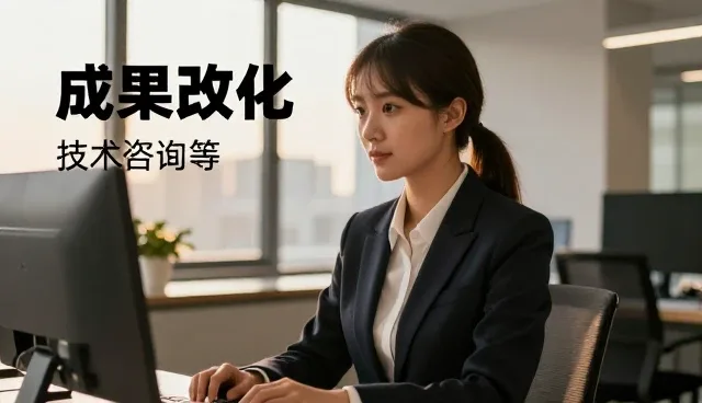 技术转让服务帮助成果转化实现效率提升